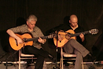 Flamenco Guitar Private Class